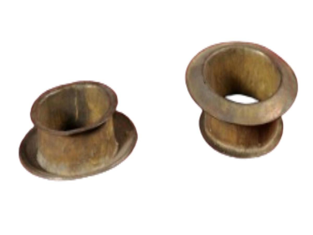 Bodinga: Brass Ear Ornament Bodinga: Brass Ear Ornament