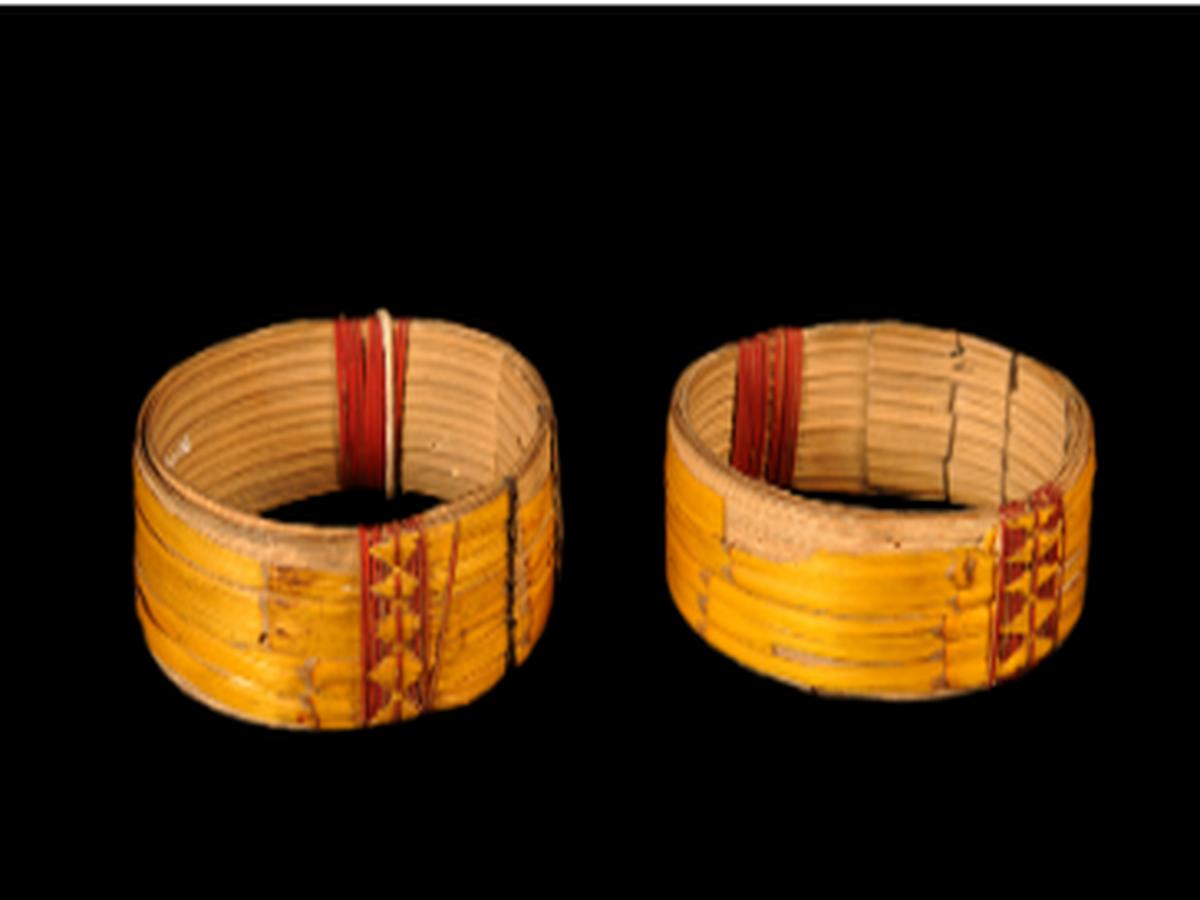 Bamboo & Cane Armlets Bamboo & Cane Armlets