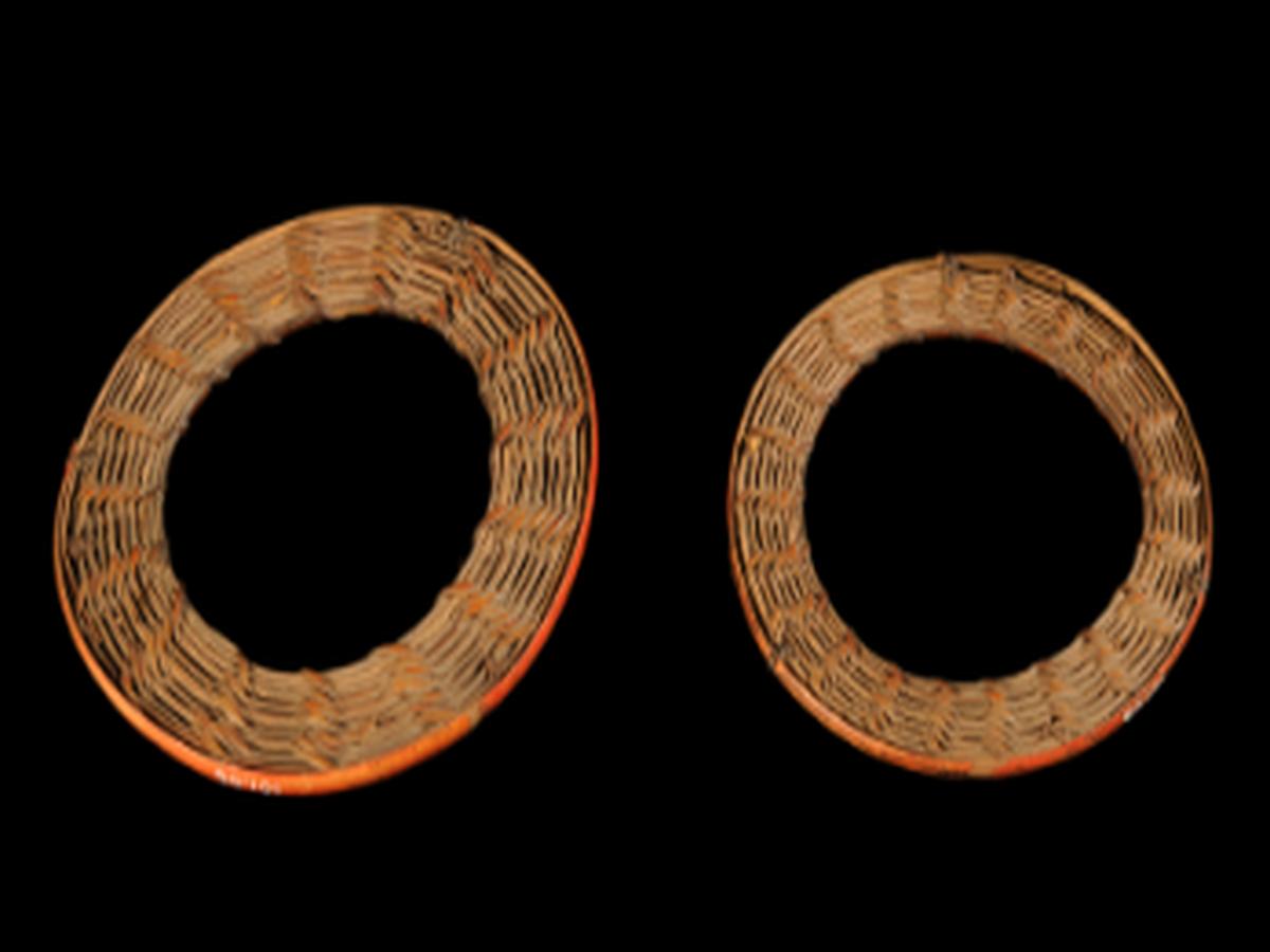 Traditional Red Armlets Traditional Red Armlets