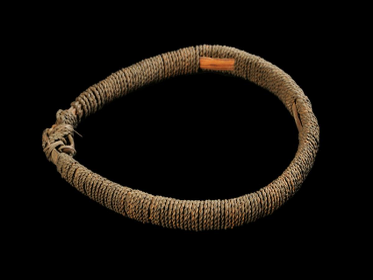Headdress of Sema Naga Tribe Headdress of Sema Naga Tribe