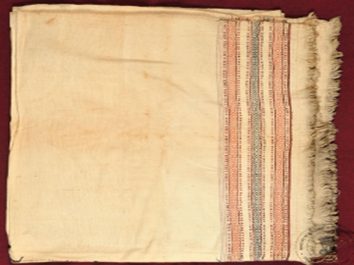 Traditional Attire of Cheroo Kuki Tribe Traditional Attire of Cheroo Kuki Tribe