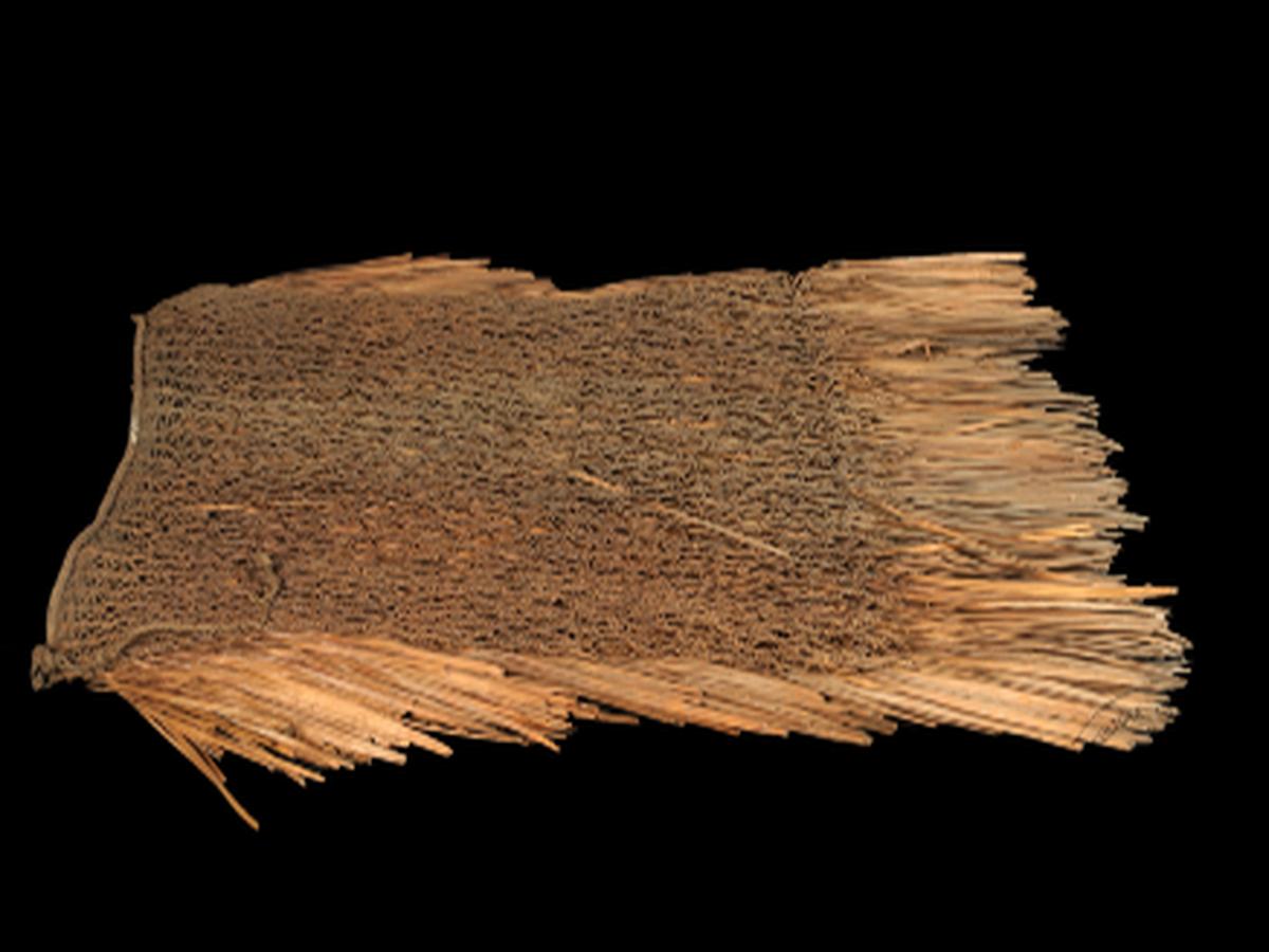 Traditional Cap of the Konyak Tribe Traditional Cap of the Konyak Tribe
