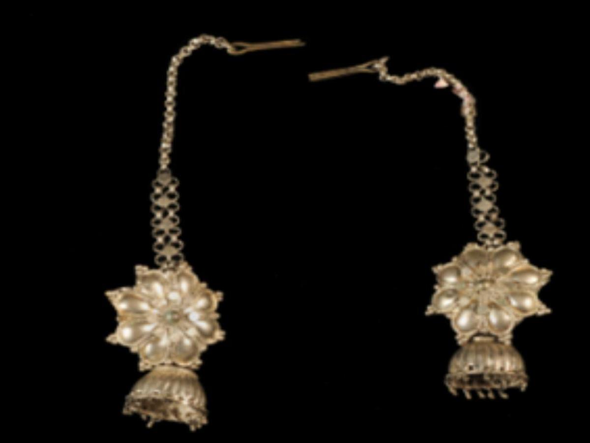 Ear Ornaments Ear Ornaments