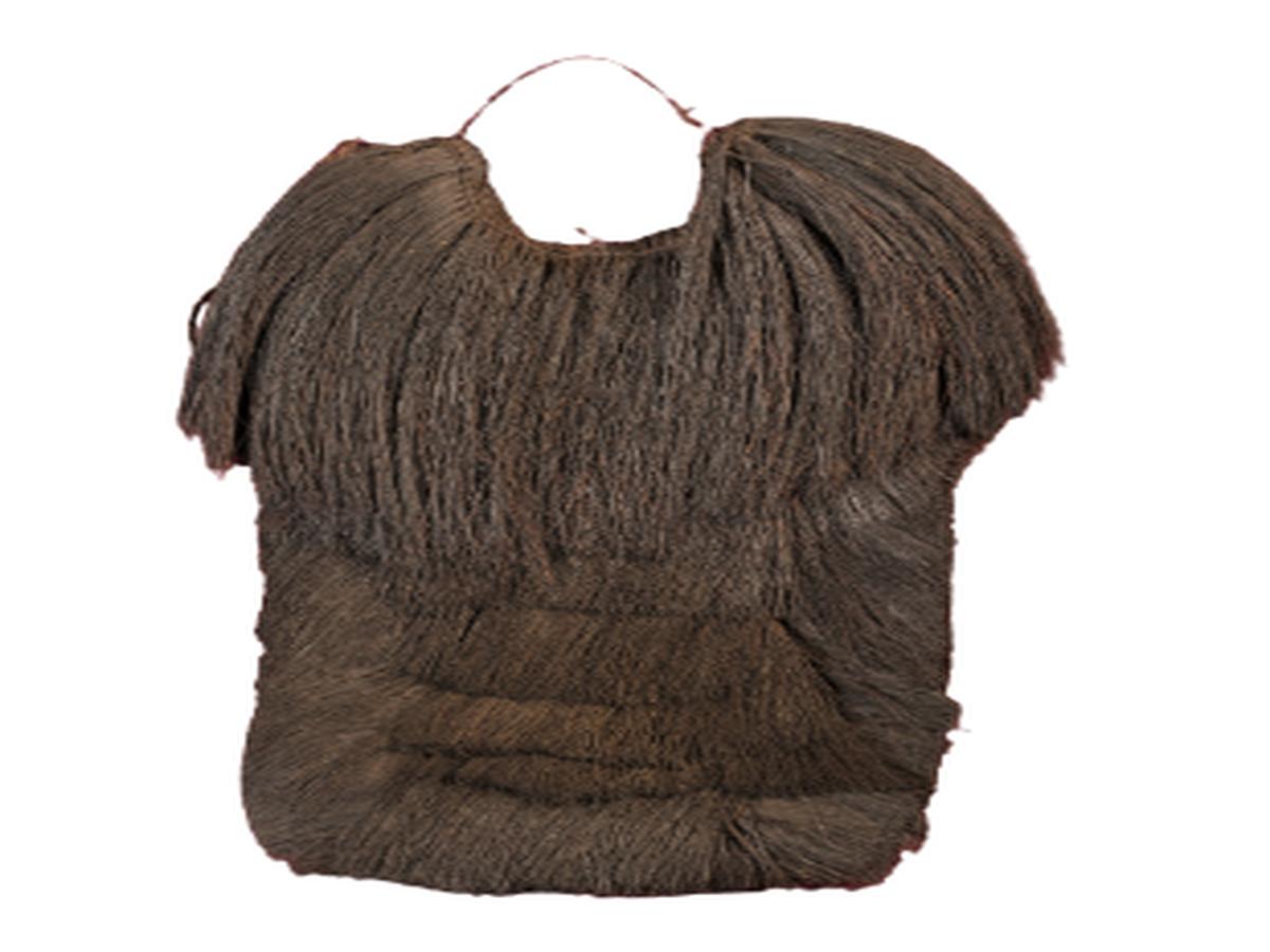 Raincoat of Palm Leaf Fibers Raincoat of Palm Leaf Fibers