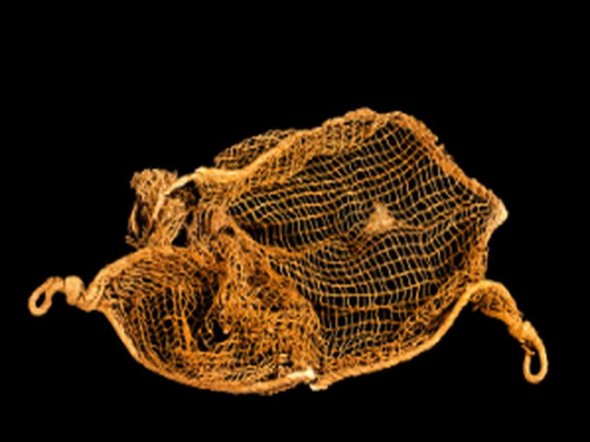 Handwoven Fishing Tackle Handwoven Fishing Tackle