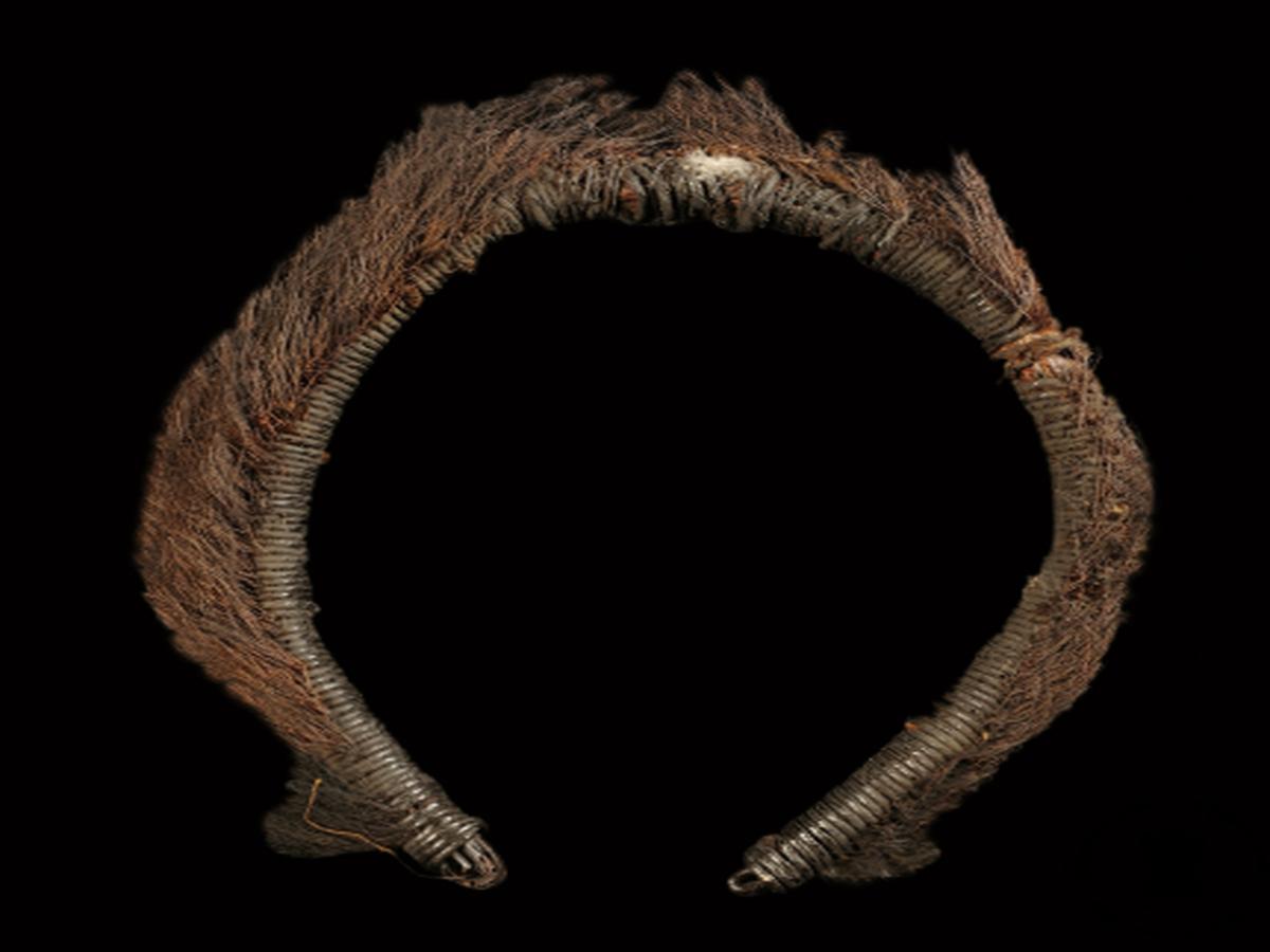 Avado Sema Naga Warrior Headdress Avado Sema Naga Warrior Headdress
