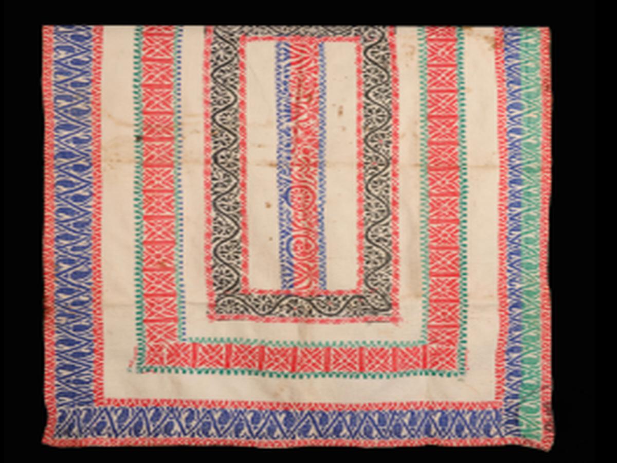 Nakshi-Kantha an Embroidered Heritage Nakshi-Kantha an Embroidered Heritage