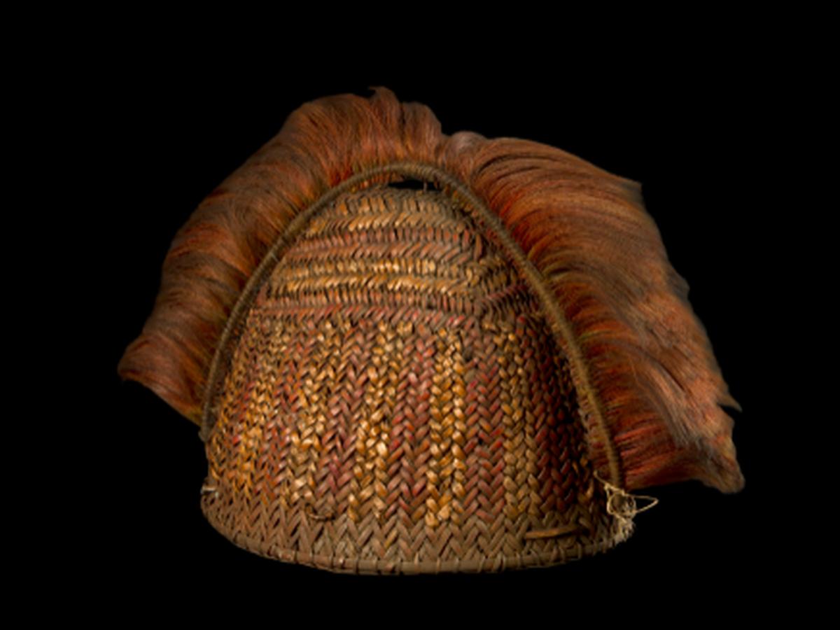 Naga Warrior Helmet Naga Warrior Helmet