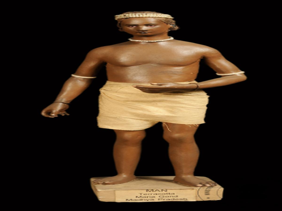 Terracotta Model Terracotta Model