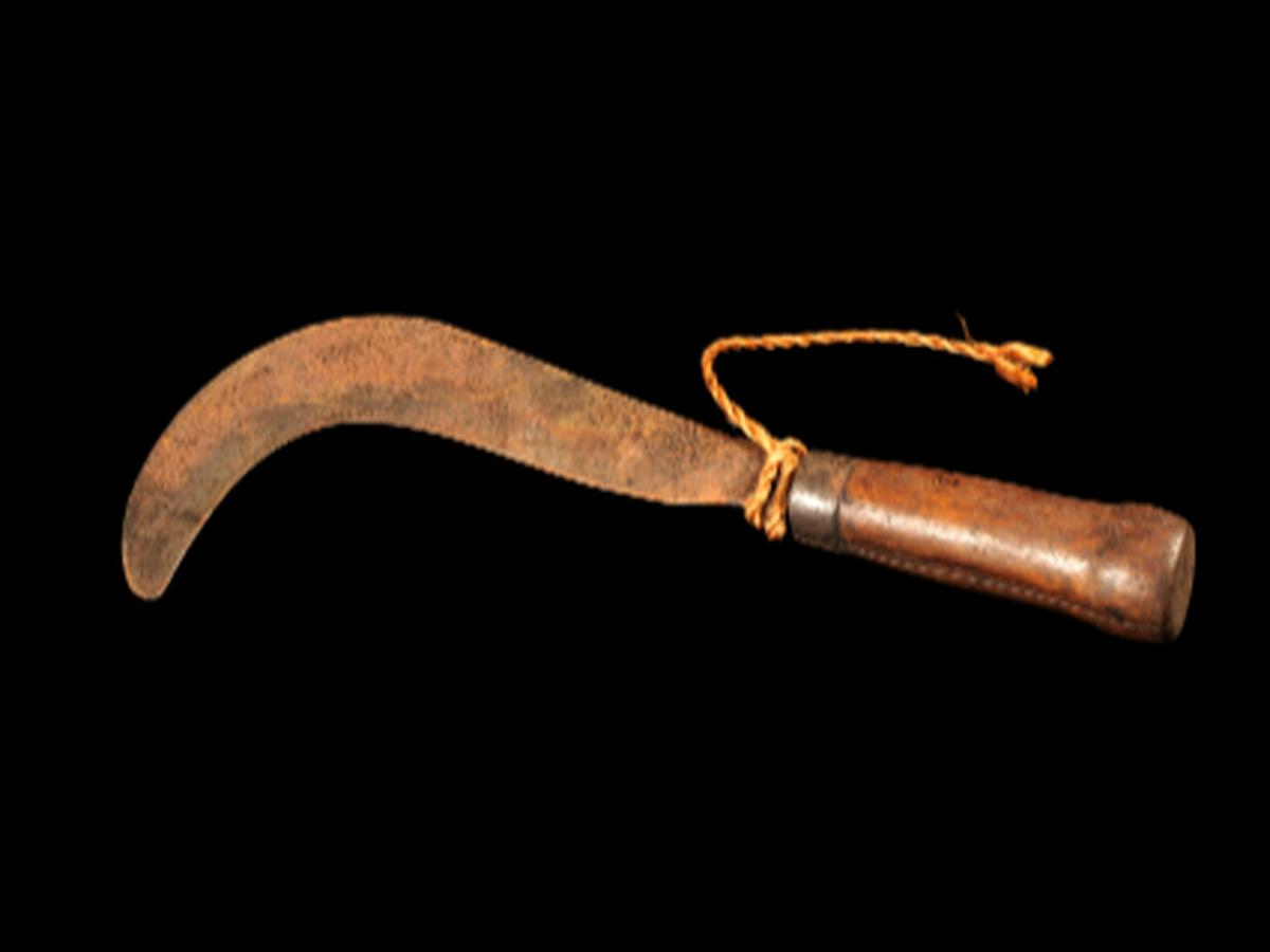 Traditional Iron Dao Traditional Iron Dao