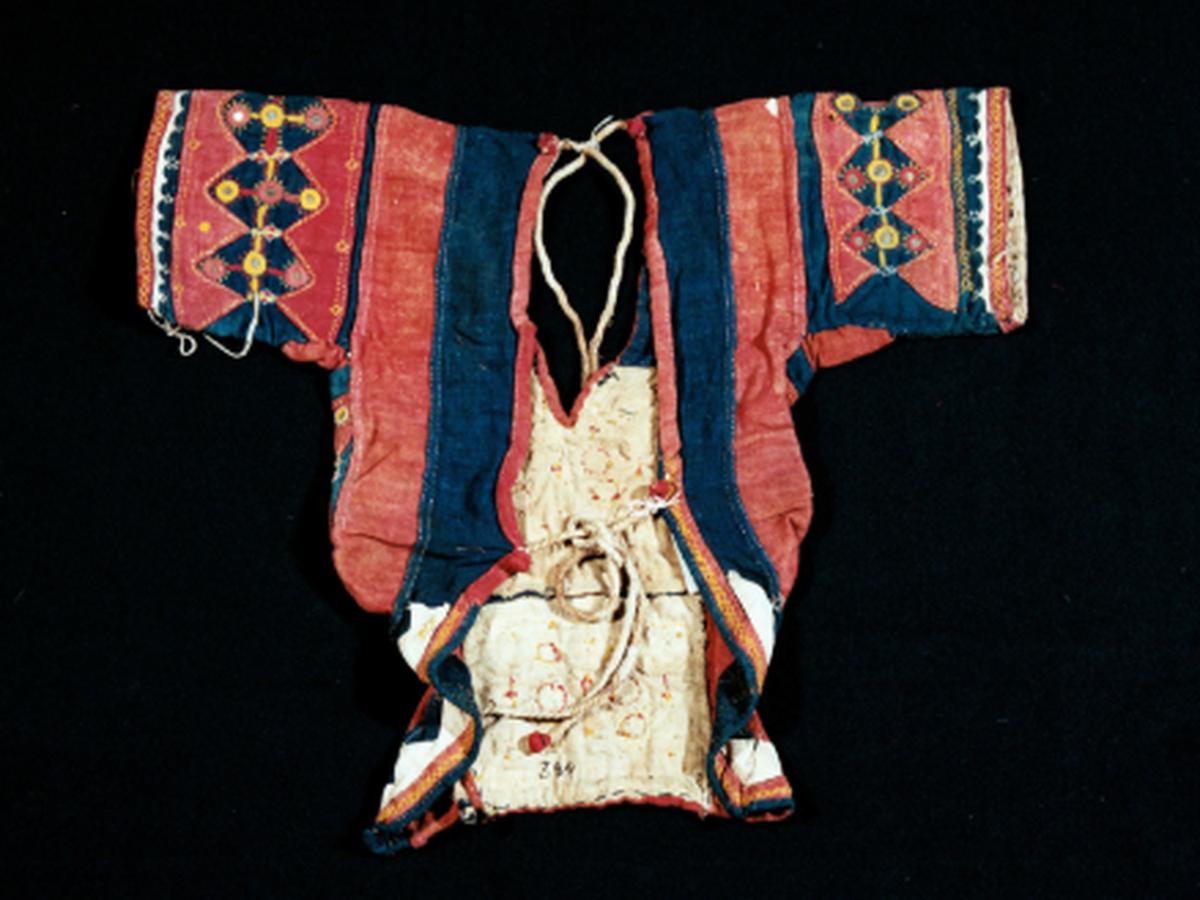 cotton blouse of Lambodies Tribe cotton blouse of Lambodies Tribe