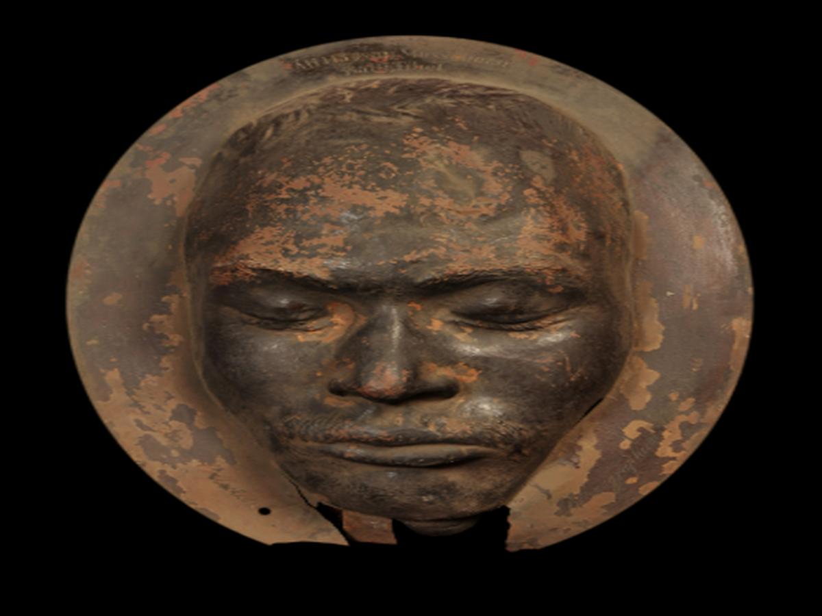 Tulsi Hauser Face Mould Tulsi Hauser Face Mould