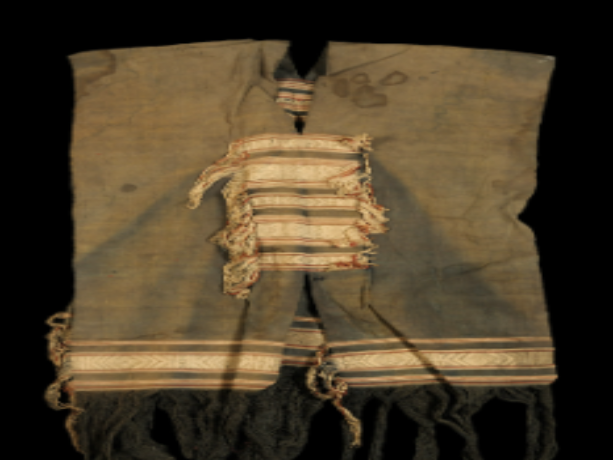 Cotton Coat of mikir tribe Cotton Coat of mikir tribe