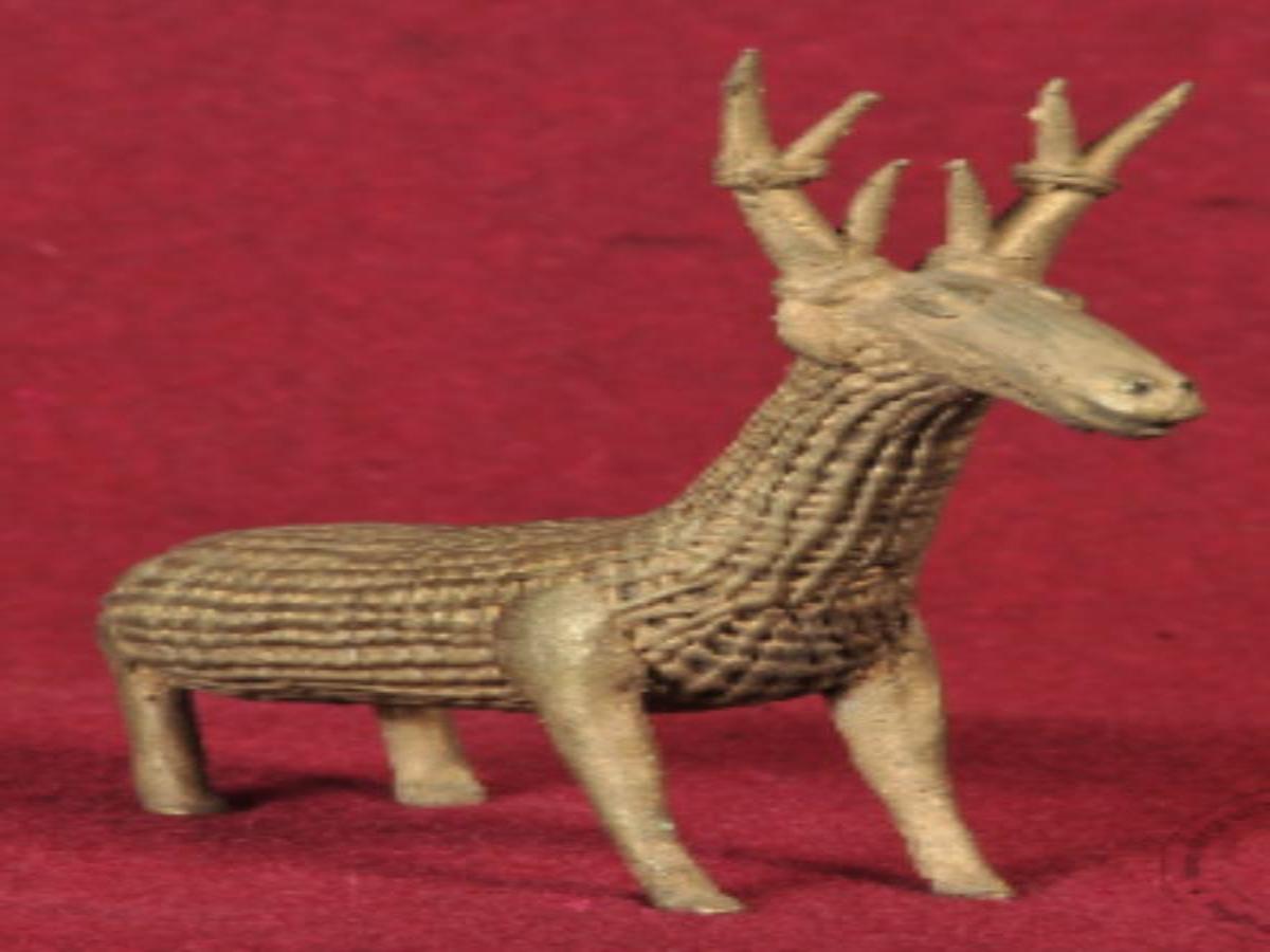Figure of Stag Figure of Stag