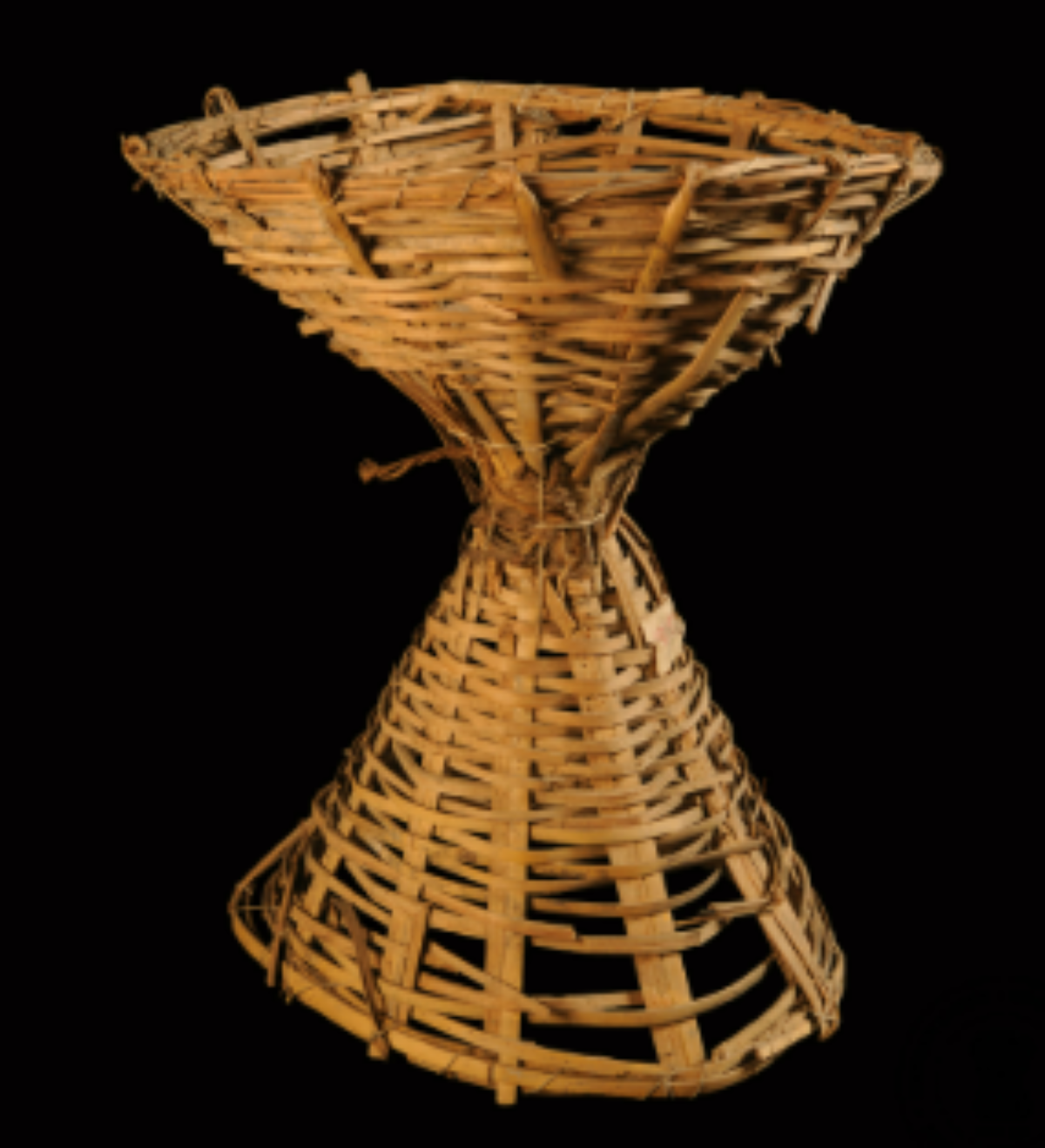 Egg-Holding Basket of Khond Tribe Egg-Holding Basket of Khond Tribe