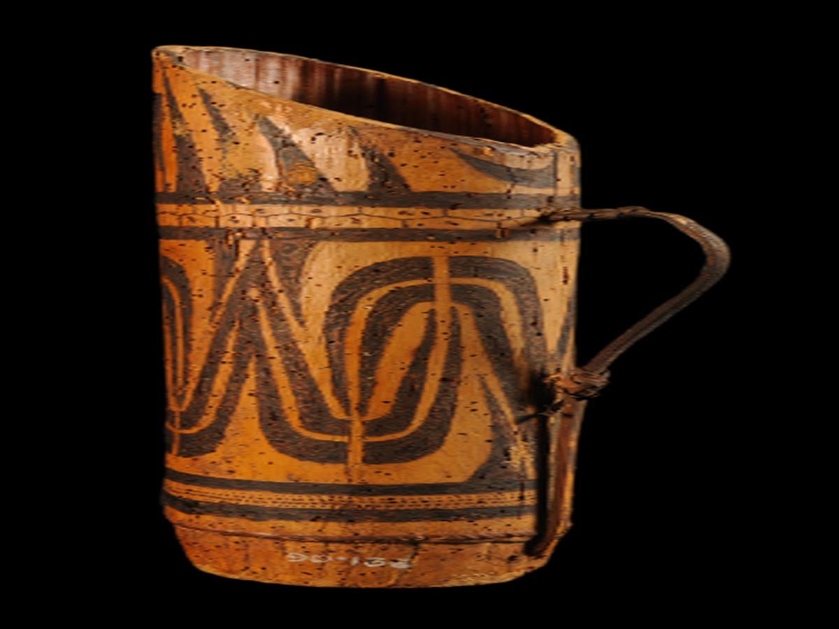 Bamboo Warrior Mugs Bamboo Warrior Mugs
