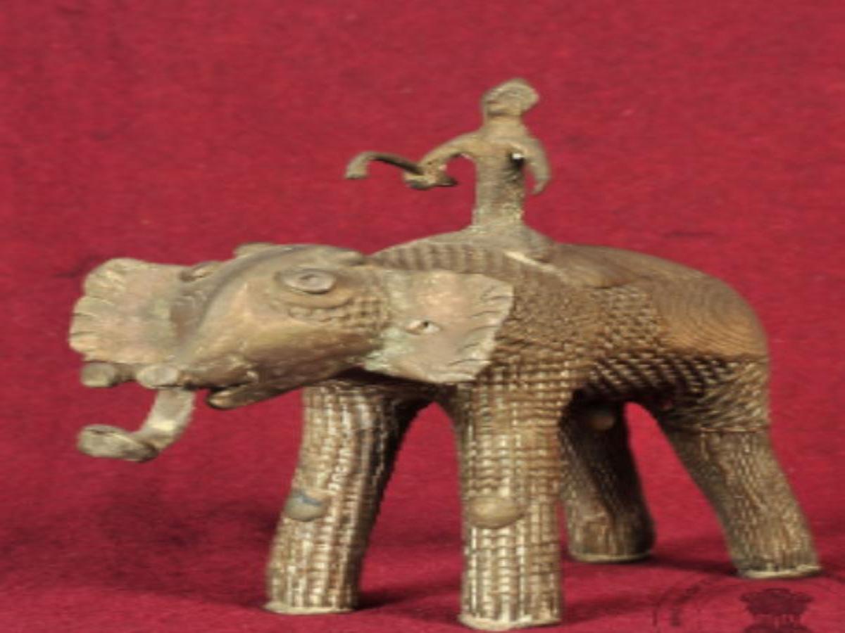 Figure of an Elephant Figure of an Elephant