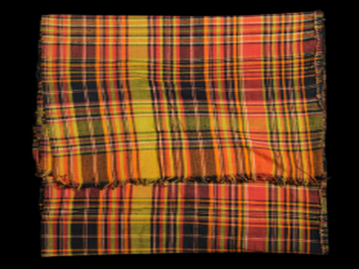 Black base cotton Dhuti Black base cotton Dhuti