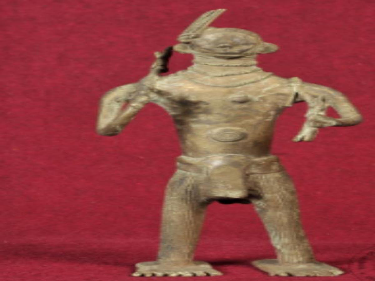 Figure of Man Figure of Man