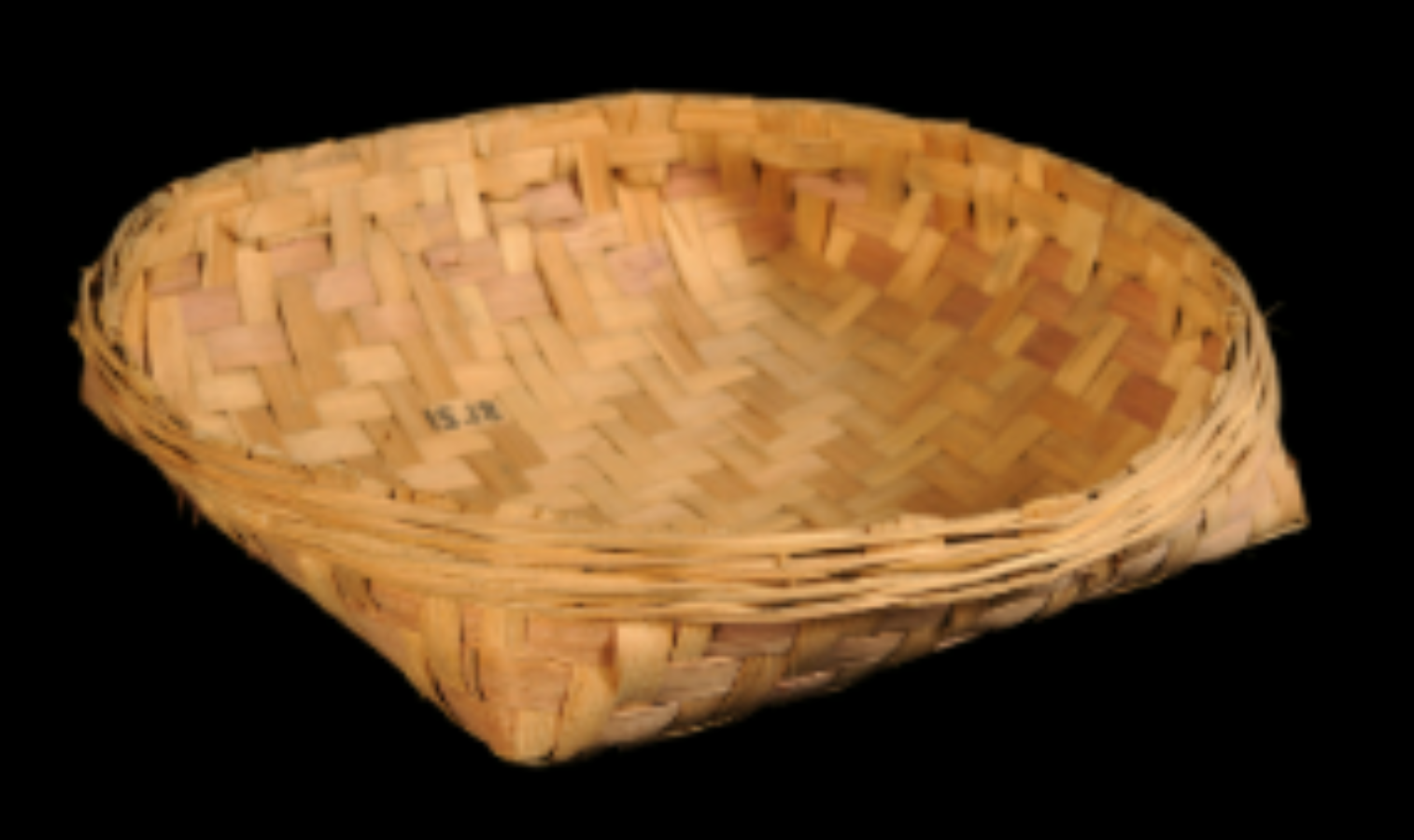 Kagi Dangeri: Bamboo Basket Kagi Dangeri: Bamboo Basket
