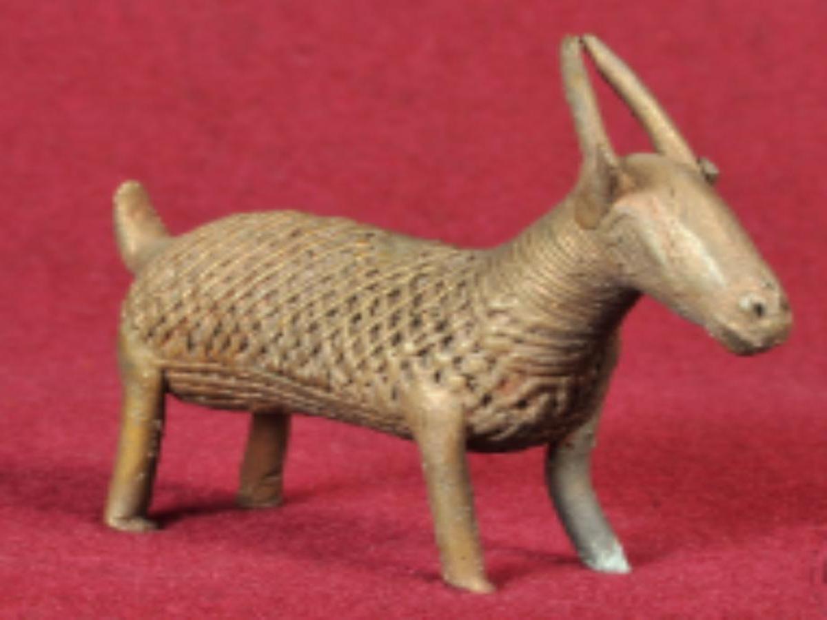 Figure of Sheep Figure of Sheep