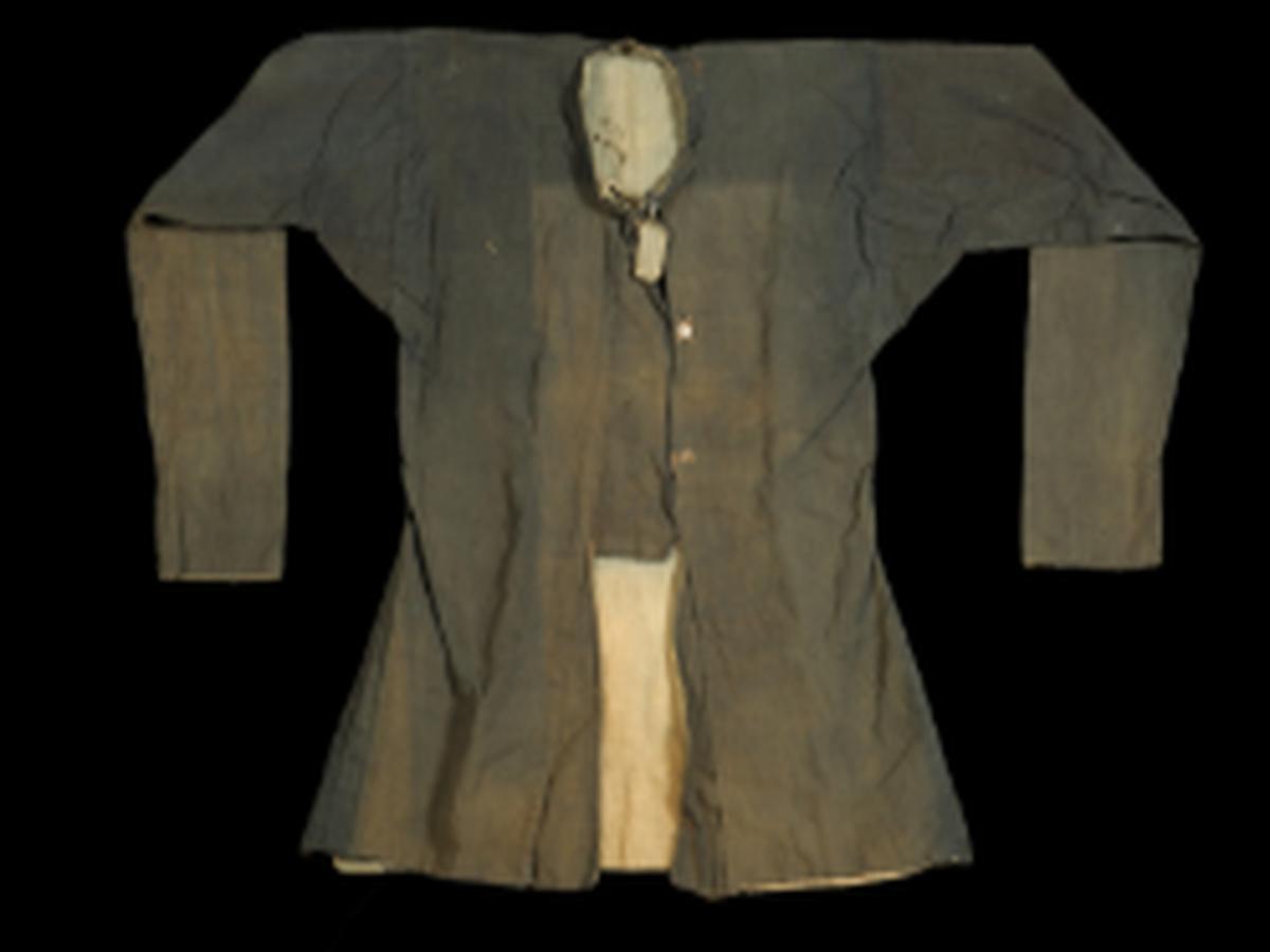Black cotton jacket