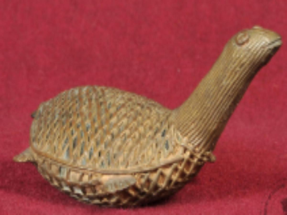 Figure of Tortoise Figure of Tortoise