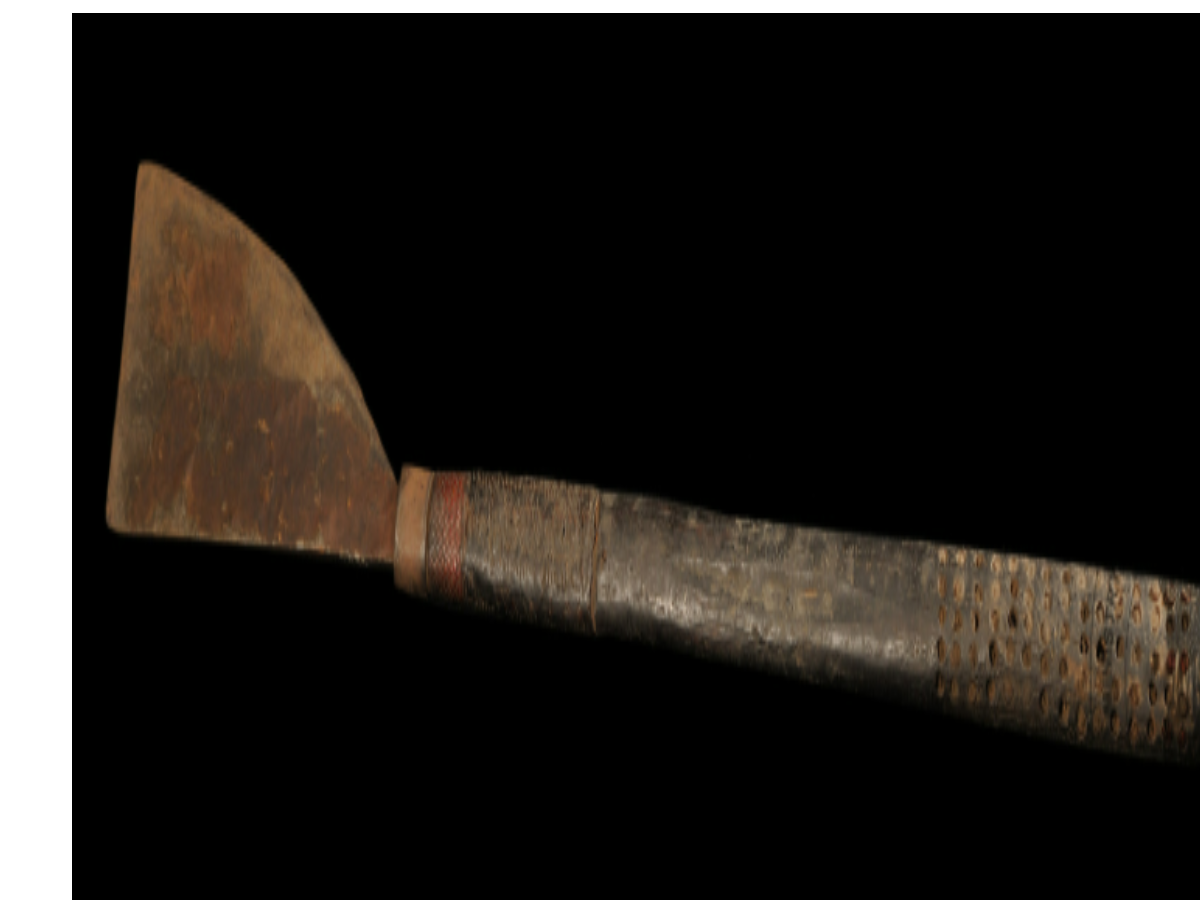 Traditional Wooden Serving Spoons
