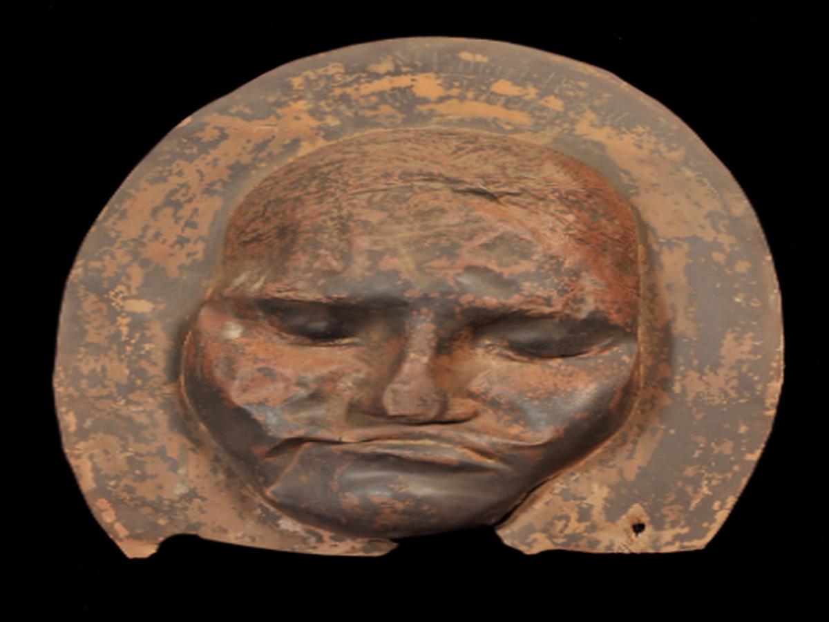 Sama Face Mould Sama Face Mould