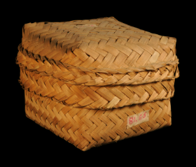 Saski Personal Belonging Bamboo Box Saski Personal Belonging Bamboo Box