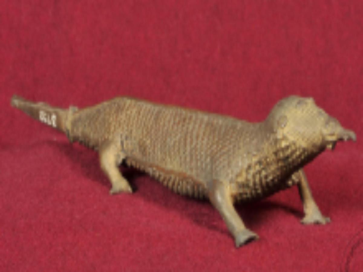 Figure of Reptile Figure of Reptile
