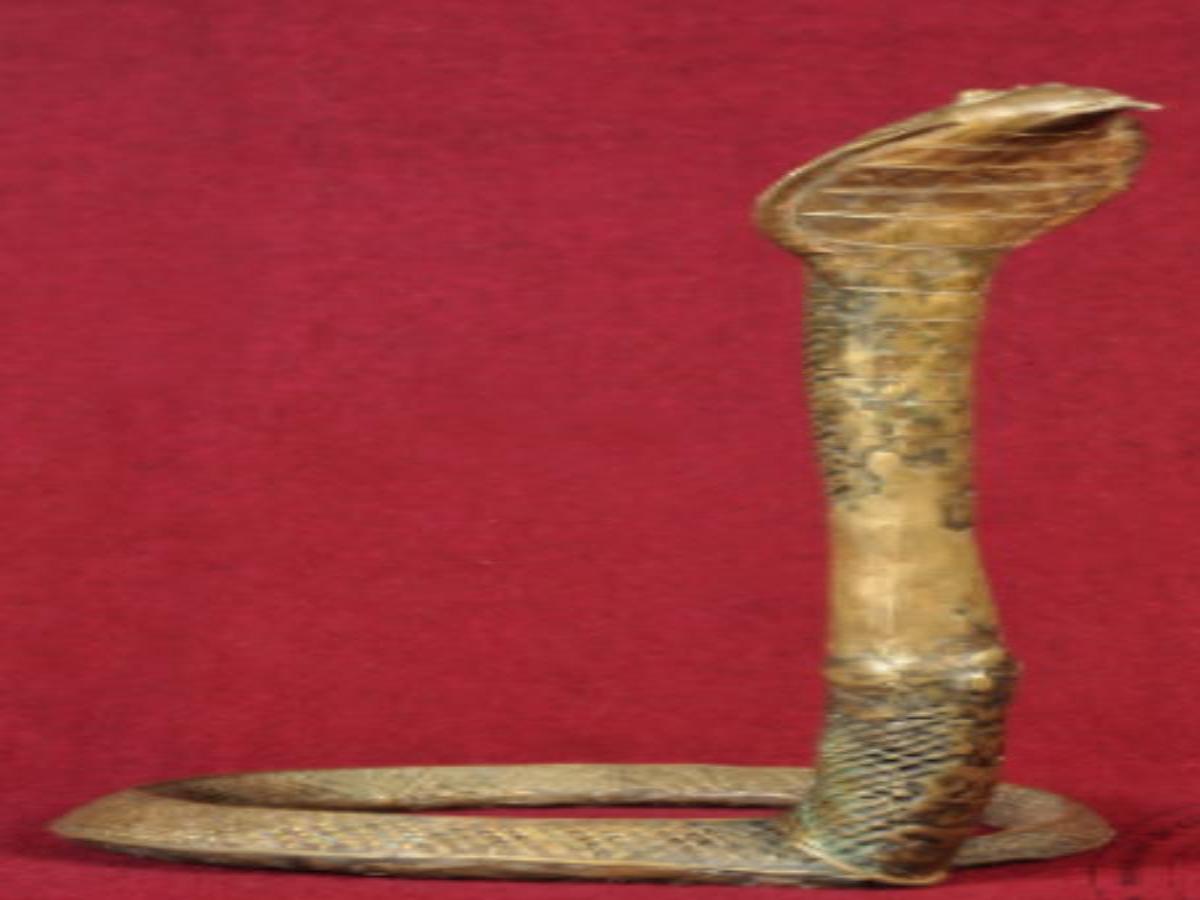 Figure of Snake Figure of Snake