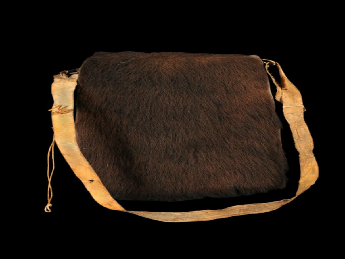 Leather Bag (Situm-Yogon) Leather Bag (Situm-Yogon)