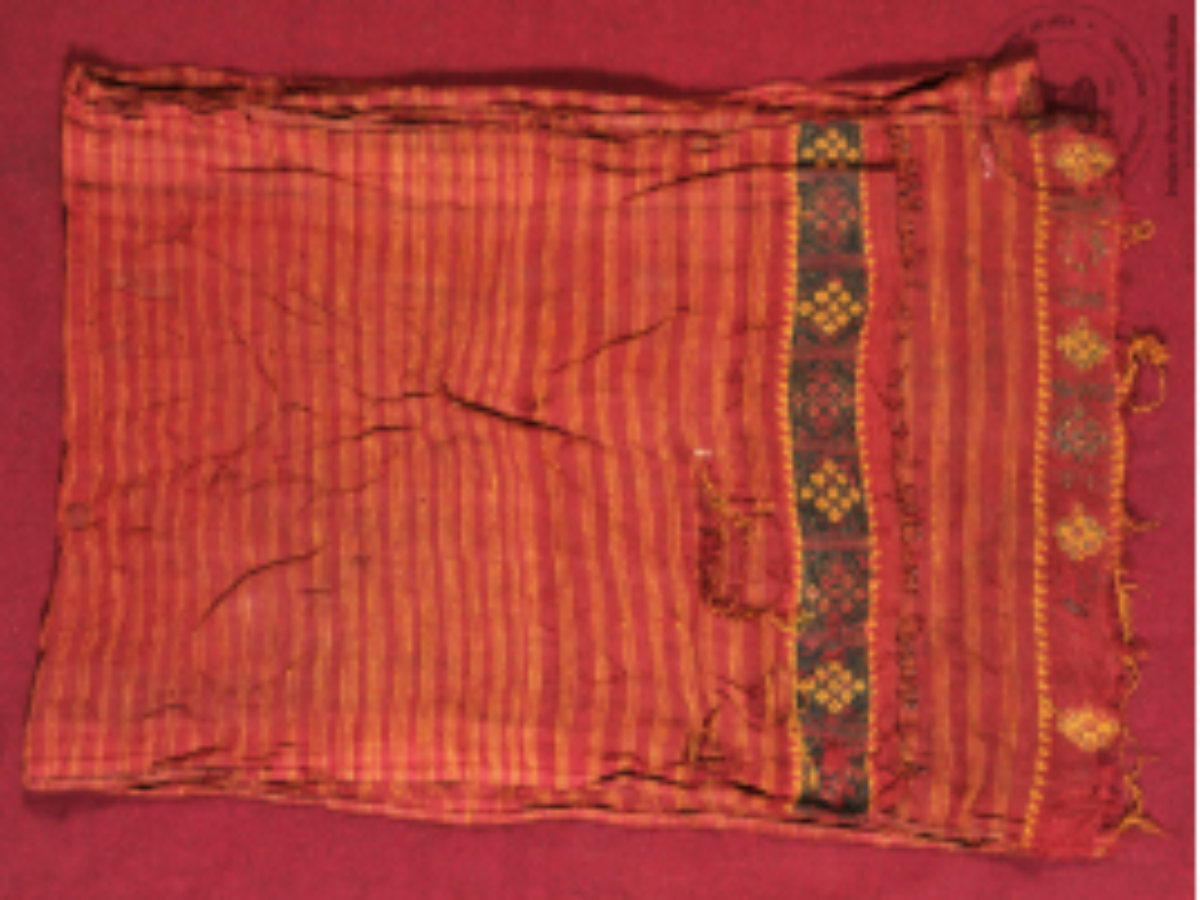 Mikir’s cotton tribe Mikir’s cotton tribe