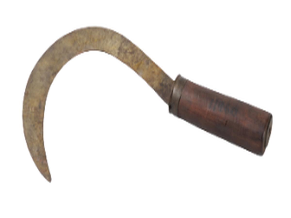 Iron Sickle of Kota Tribe Iron Sickle of Kota Tribe