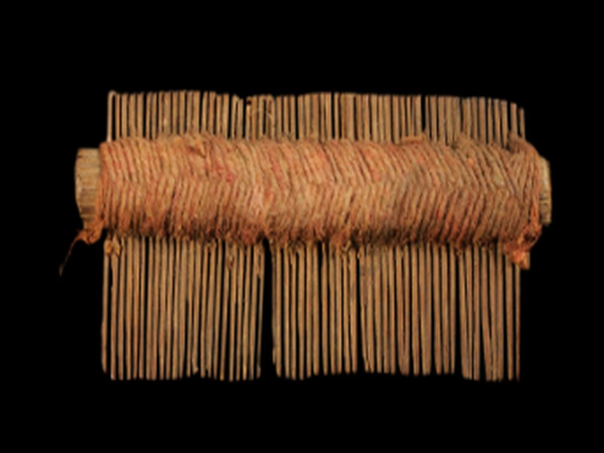 Bamboo Comb Bamboo Comb