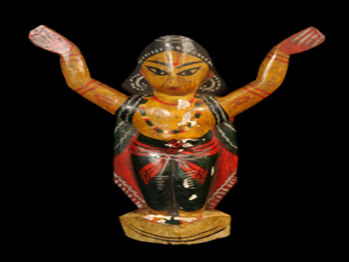 Wooden Gouranga Wooden Gouranga