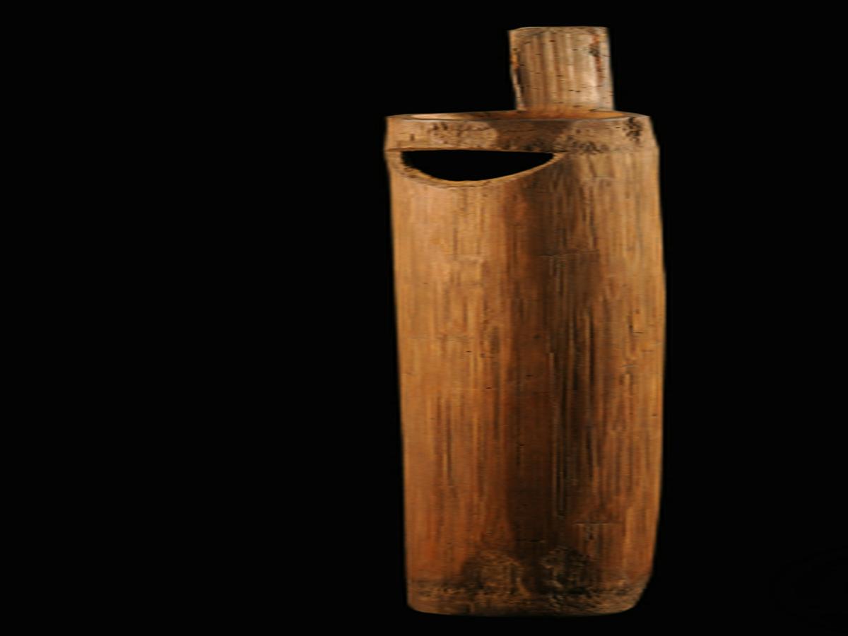 Chonga – Bamboo Water Carrier Chonga – Bamboo Water Carrier