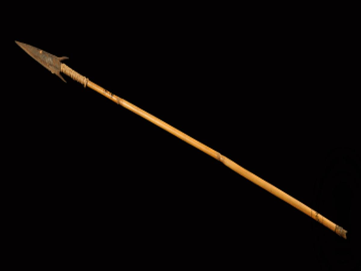 The Barbed Arrow of Khond Tribe The Barbed Arrow of Khond Tribe