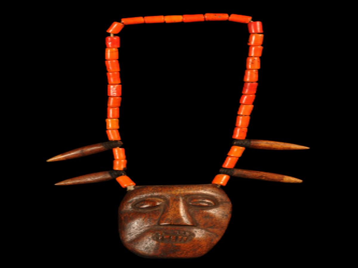 Headhunter’s Pendant Necklace Headhunter’s Pendant Necklace