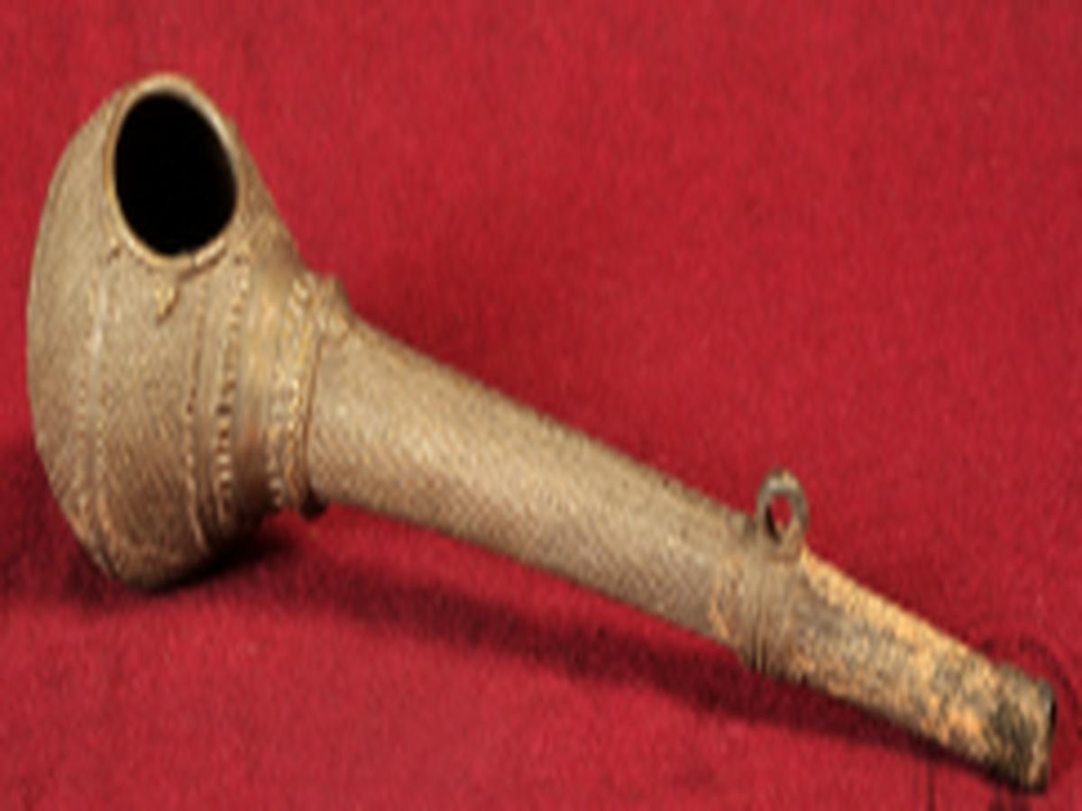 The Brass Vessel The Brass Vessel