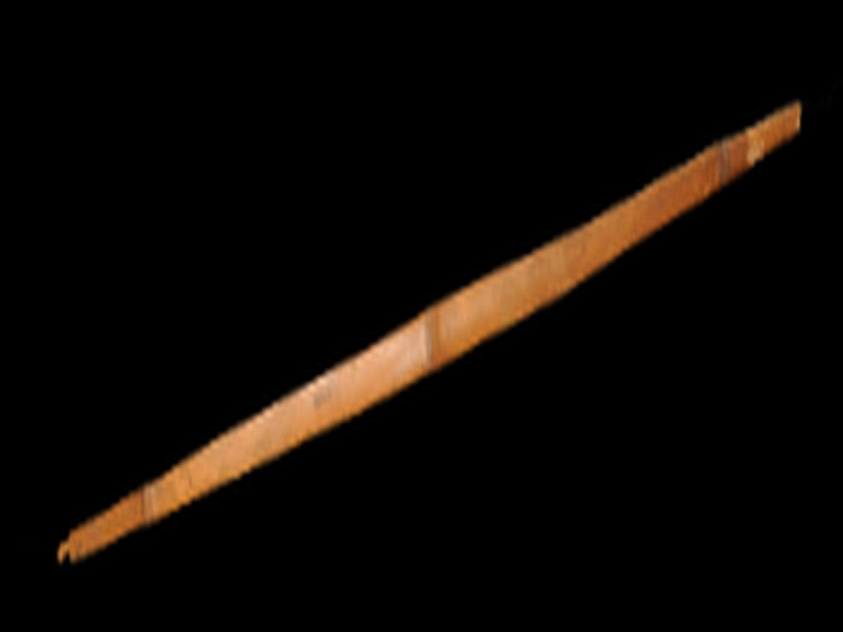 Bow Bamboo: The Forest Bow Bow Bamboo: The Forest Bow