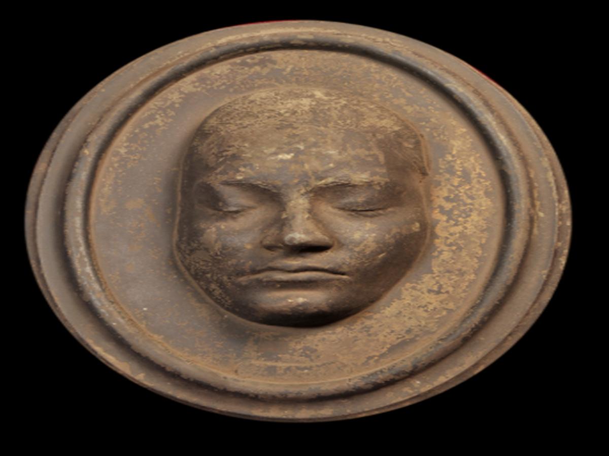 Kishori’s Face Mould Kishori’s Face Mould