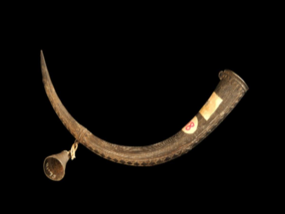 Brass Horn Shinga Brass Horn Shinga