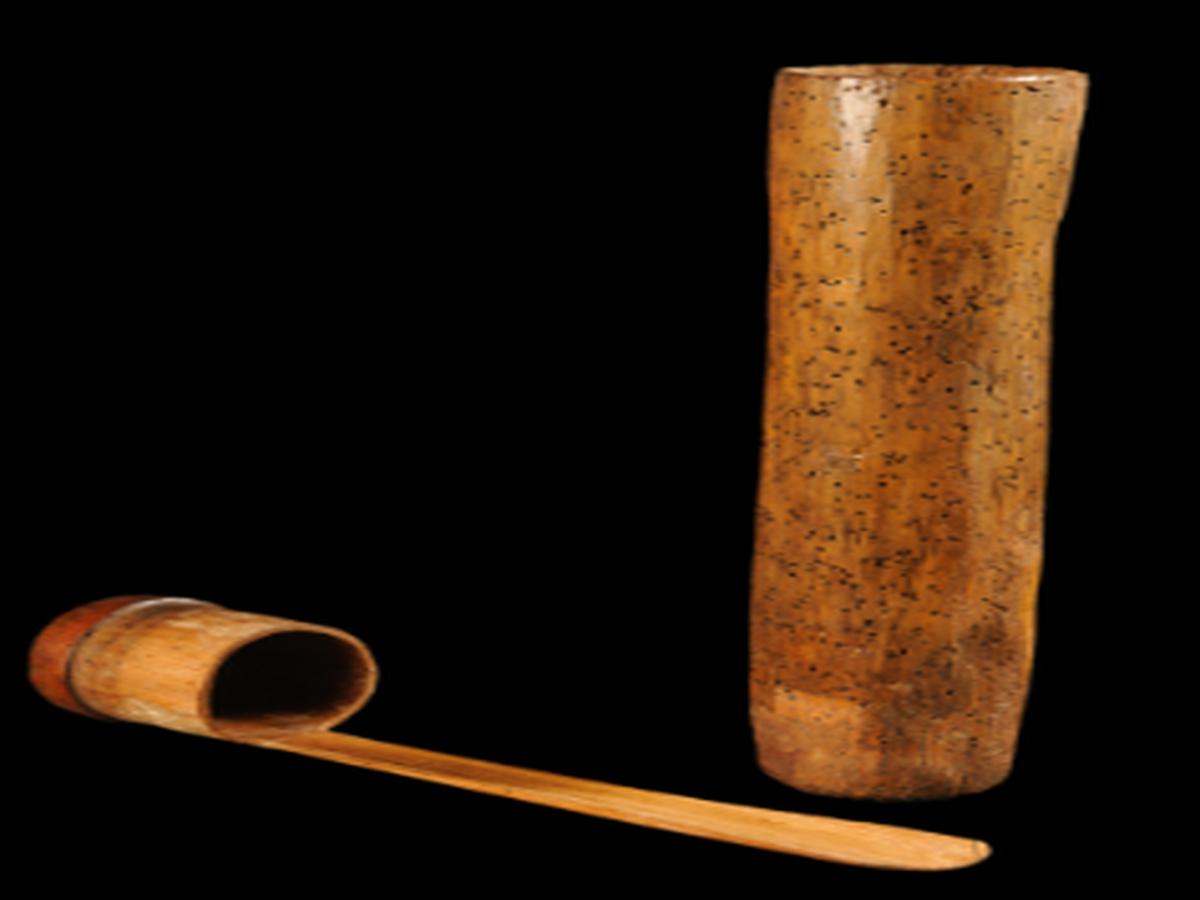 The Bamboo Container The Bamboo Container