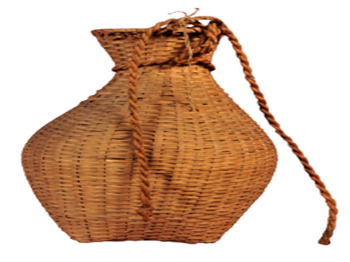 Fishing Basket Fishing Basket