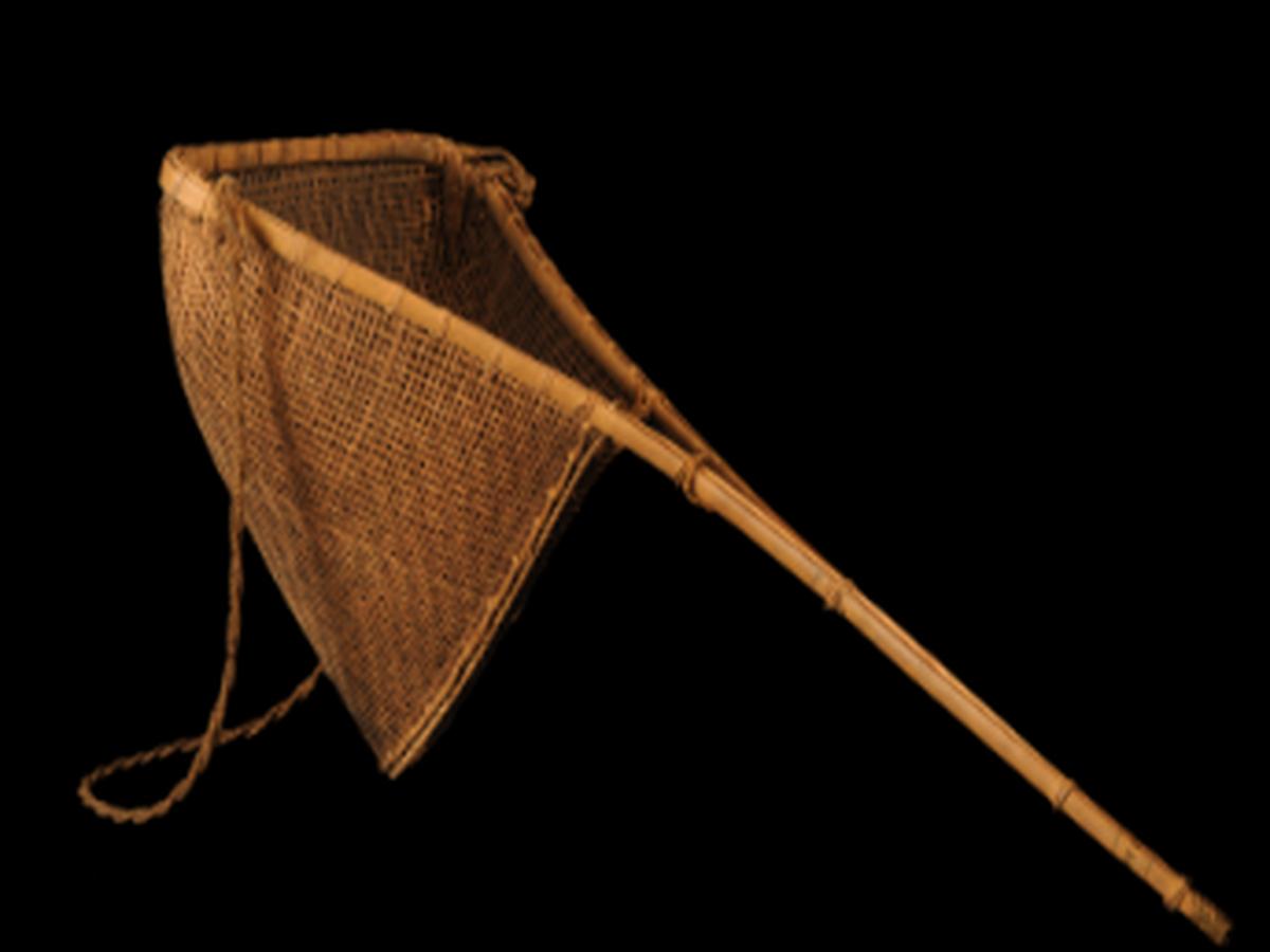 Fishing Tool of Assam’s Rabha Tribe Fishing Tool of Assam’s Rabha Tribe