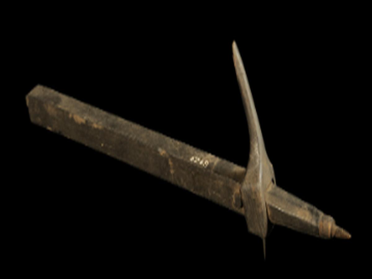Khasi Weaving Tool Khasi Weaving Tool