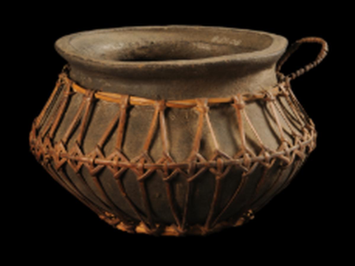 Handmade Clay Pot Handmade Clay Pot