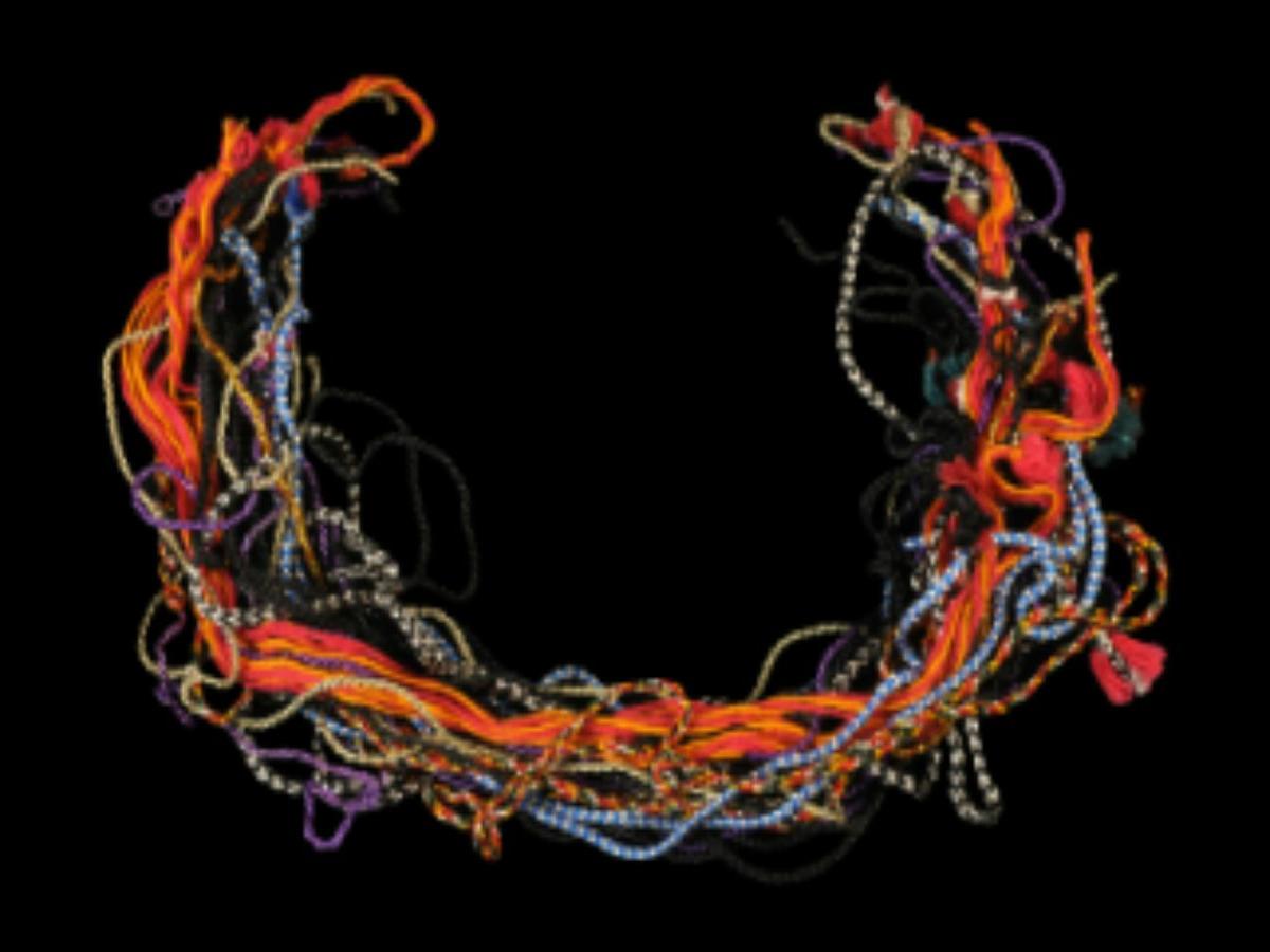 Traditional Necklace One Bunch Traditional Necklace One Bunch